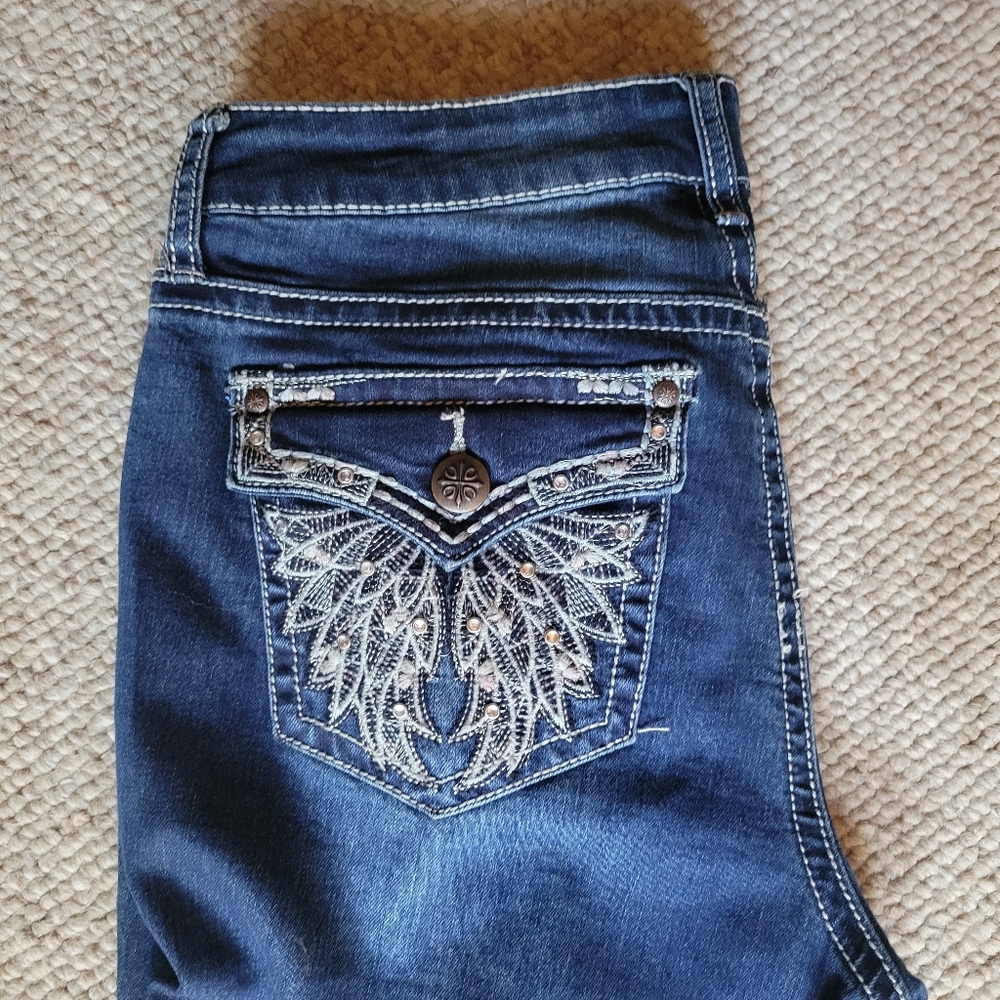 Apt. 9 Capri jeans